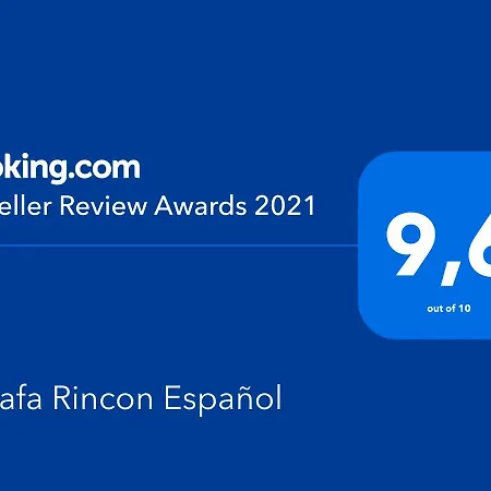 Apartamento Ruzafa Rincon Español Benidorm