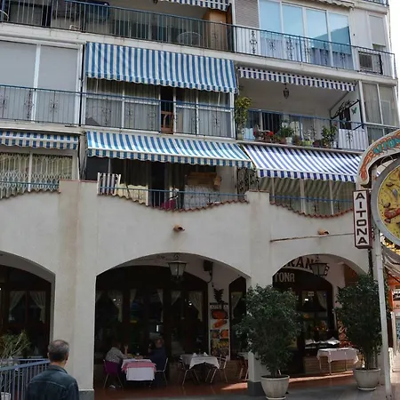 Apartamento Ruzafa Rincon Espanol Benidorm