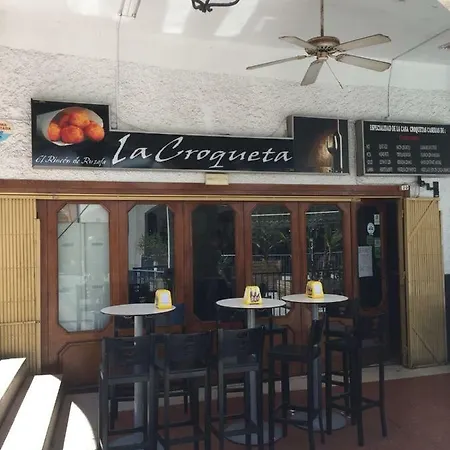 Ruzafa Rincon Espanol * Бенидорм