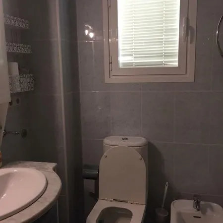 Ruzafa Rincon Espanol Appartement Benidorm