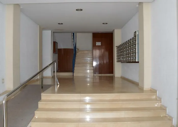 Apartamento Ruzafa Rincon Espanol Benidorm