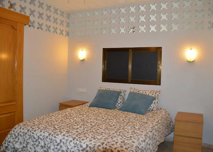Ruzafa Rincon Espanol Apartamento Benidorm