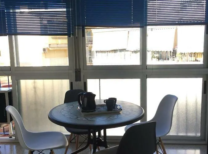 Ruzafa Rincon Espanol Apartamento Benidorm