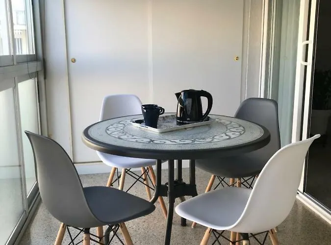 Ruzafa Rincon Espanol Apartment Benidorm