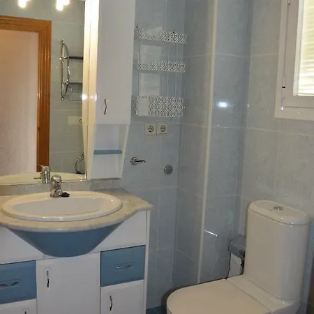 Ruzafa Rincon Espanol * Μπένιντορμ