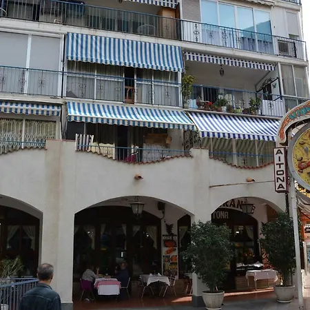 Apartment Ruzafa Rincon Espanol Benidorm
