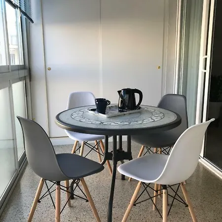 Ruzafa Rincon Espanol Apartment Benidorm