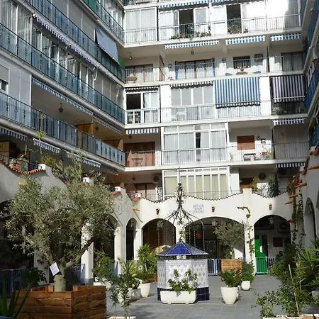 Apartamento Ruzafa Rincon Espanol
