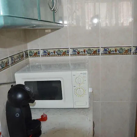 Apartamento Ruzafa Rincon Espanol Benidorm