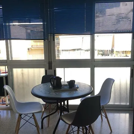 Ruzafa Rincon Espanol Apartamento Benidorm