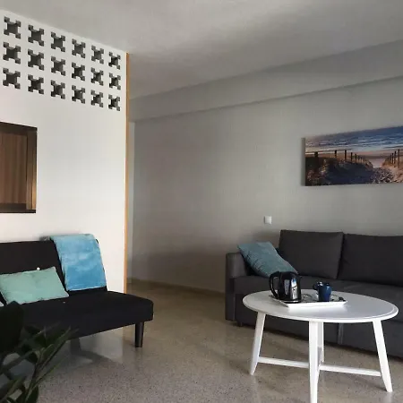 Ruzafa Rincon Espanol Apartamento