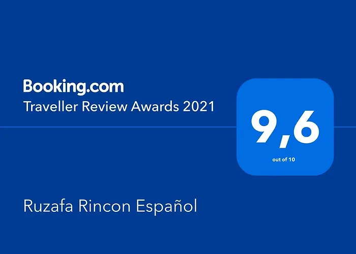 Appartement Ruzafa Rincon Espanol Benidorm
