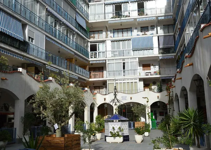 Appartement Ruzafa Rincon Espanol