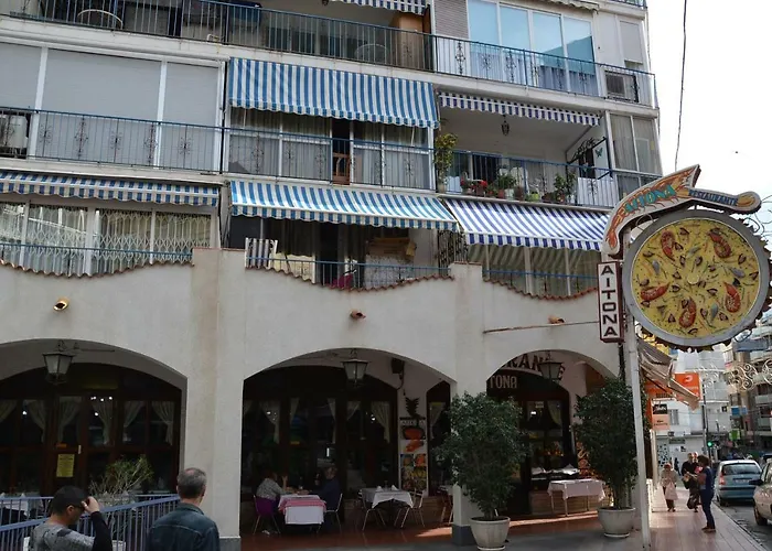 Appartement Ruzafa Rincon Espanol Benidorm