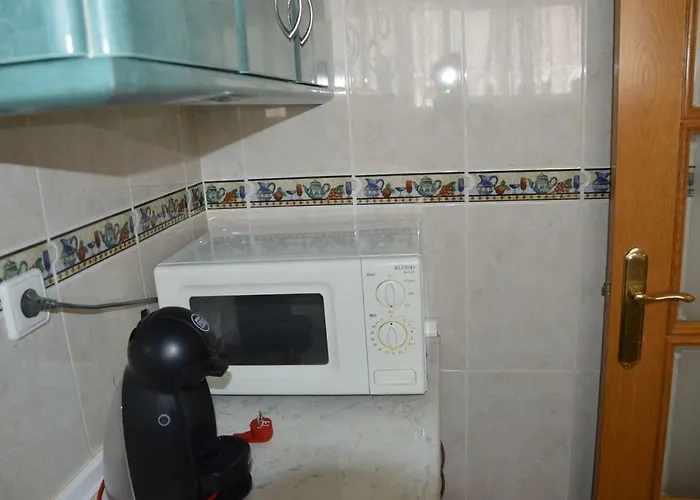 Appartement Ruzafa Rincon Espanol Benidorm