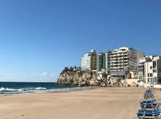Appartement Ruzafa Rincon Espanol Benidorm