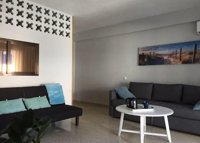 Ruzafa Rincon Espanol Appartement